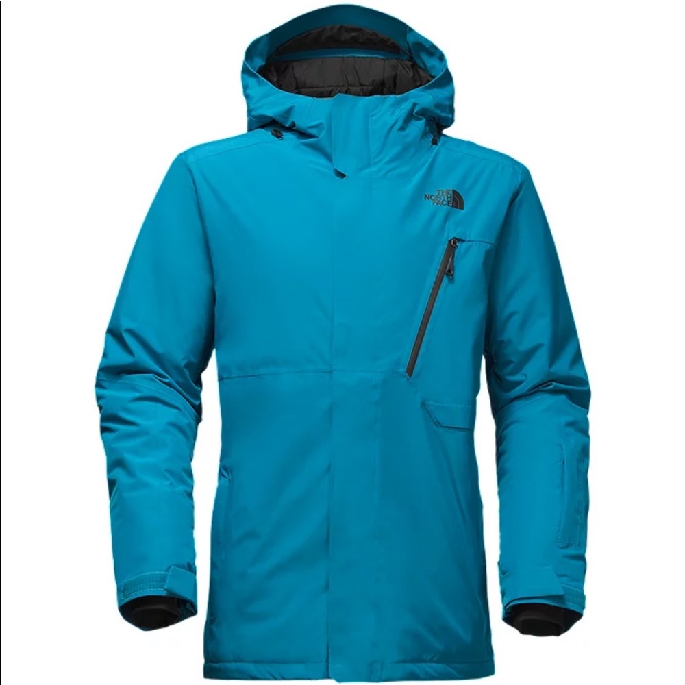North Face Descendit Jacket NWOT